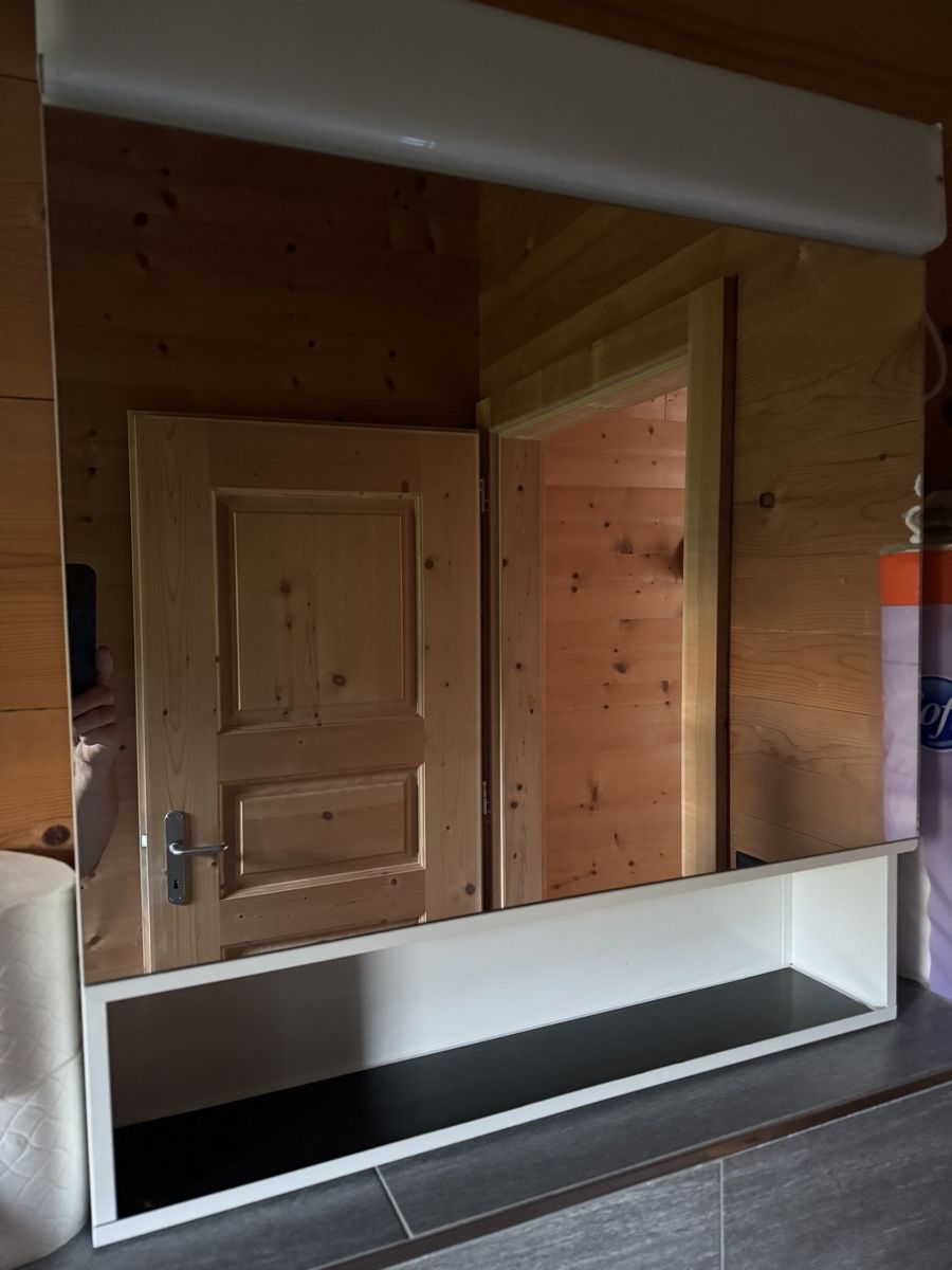Armadietti a specchio: Spiegelschrank Bad mit Licht – Usato da Chur venduto da Kalafi 2