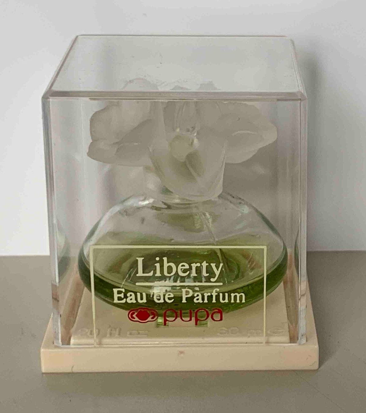 Flaconi: Flacon Pupa Liberty Eau de Parfum Miniatur – Usato da Goldau venduto da Balkonia09 1