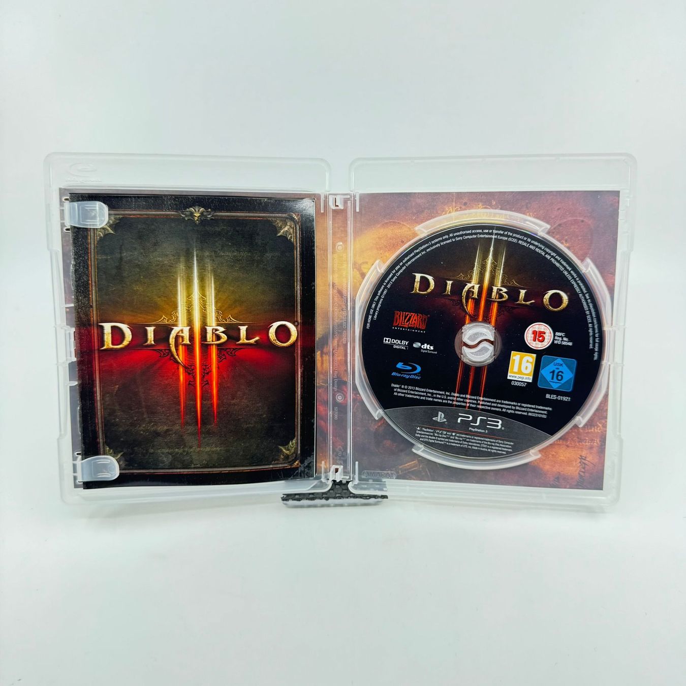 Giochi: Diablo III (PS3) – Usato da Herisau venduto da Seyashop1 1