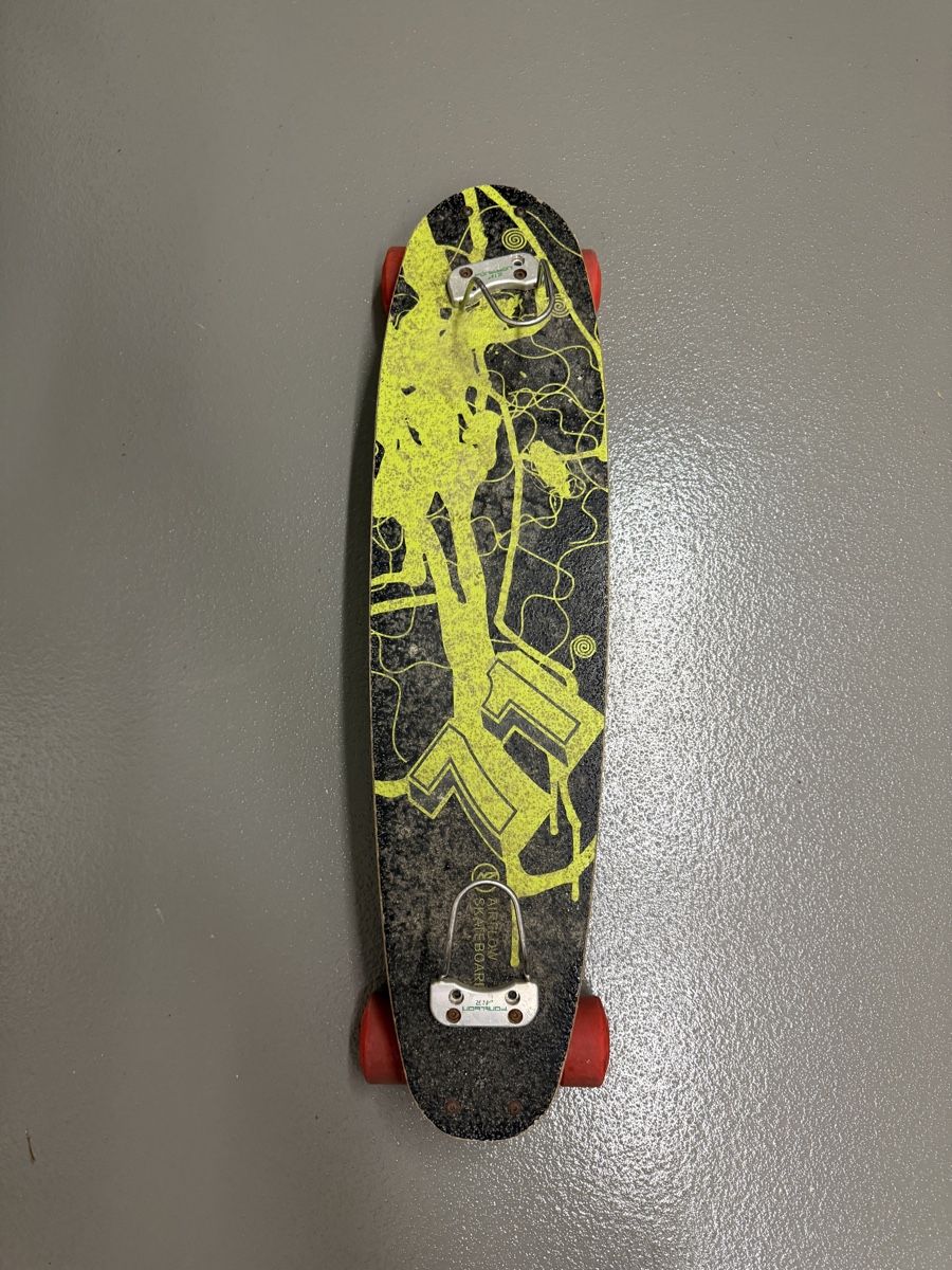 Skateboards: Gebrauchte Slalomboard Skateboard – Usato da Port venduto da Jenny_baertschi