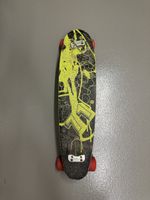 Gebrauchte Slalomboard Skateboard