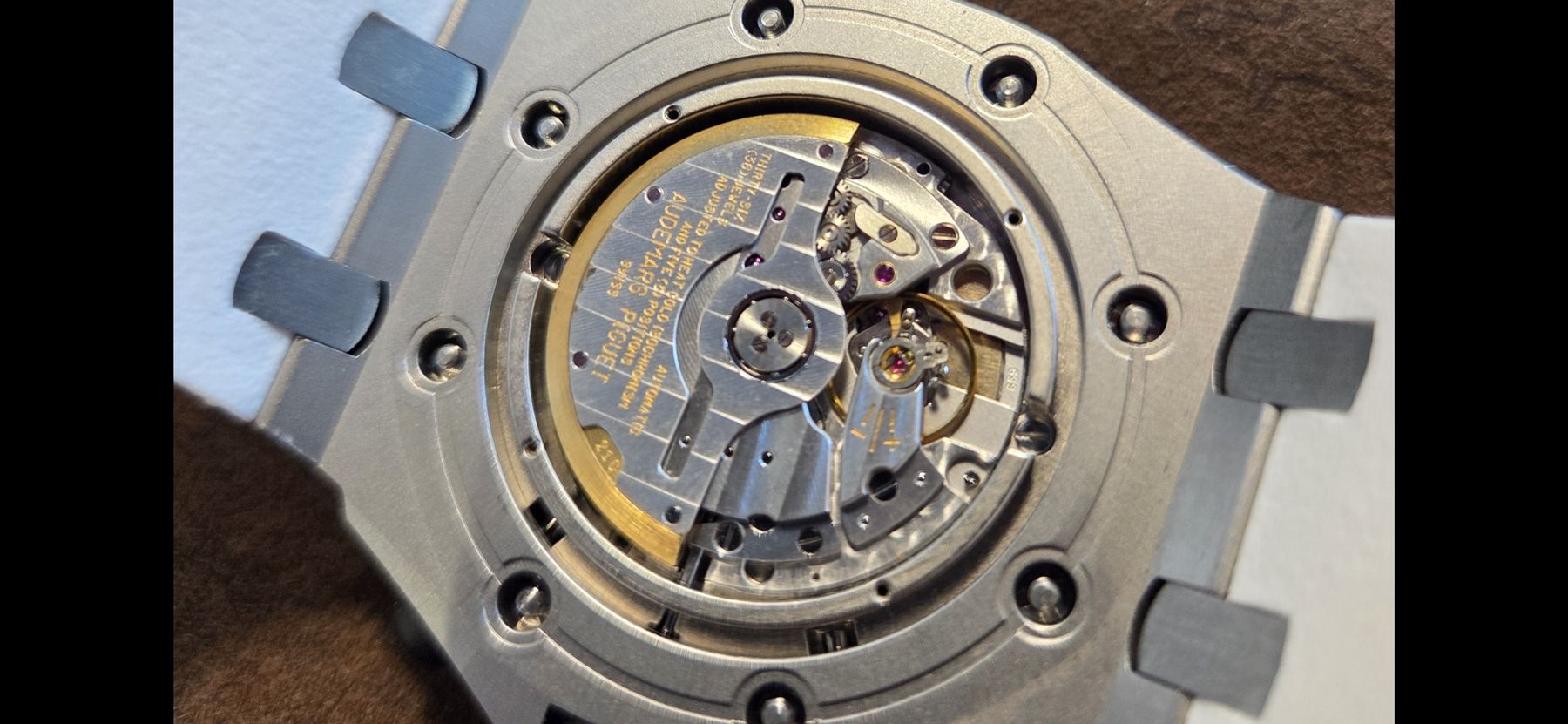 Audemars Piguet Uhren: Audemars Piguet Royal Oak Offshore – Gebraucht aus Savigny von mcwilliams 7