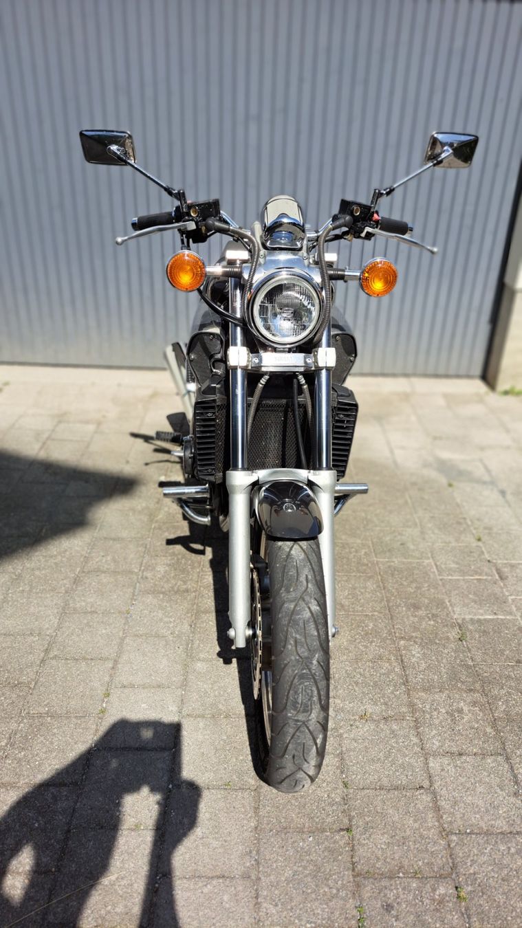 Yamaha Route: Yamaha V-Max 1200 – D'occasion à Netstal par Kaila14 2