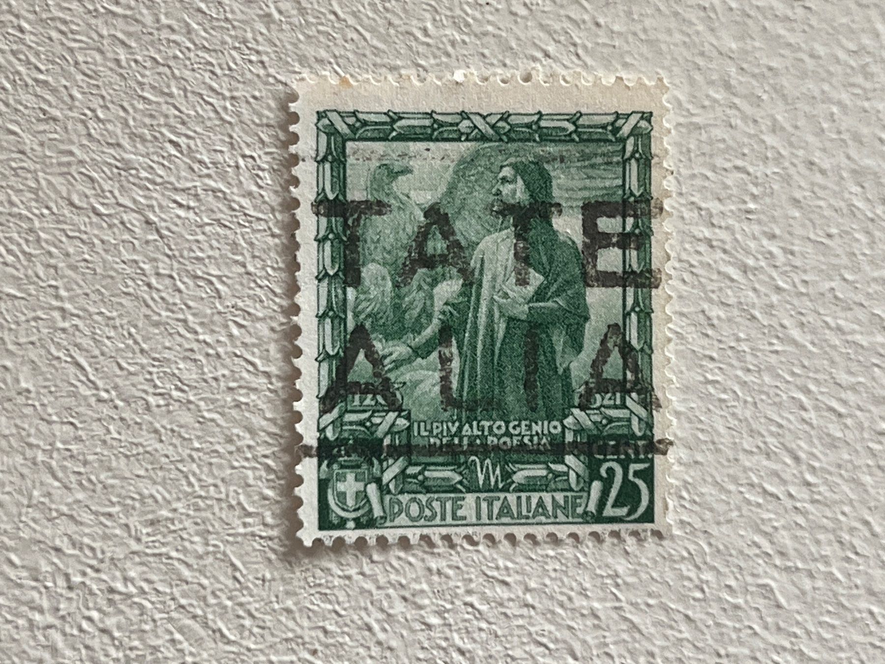Tutti i francobolli: Italia Briefmarke – Usato da Chiasso venduto da AzenYa