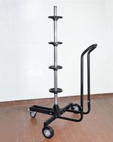 Fahrbarer Felgenbaum