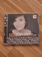CD: Haydn Keyboard Concertos: Viviane Chassot (Akkordeon)