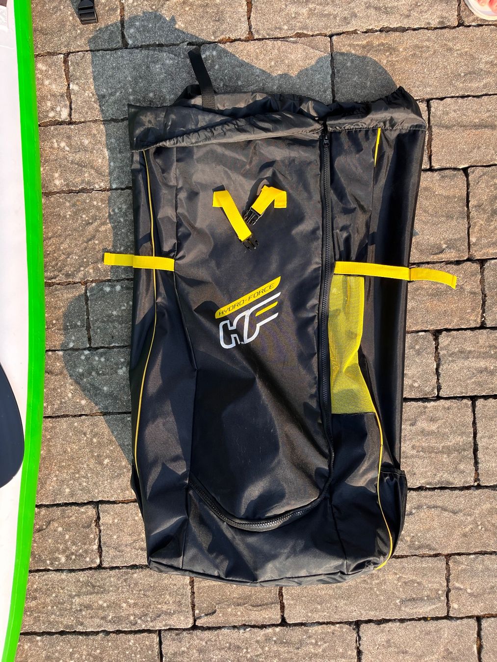 Surfboards & Schwimmbrette: SUP Bestway Hydro-Force Freesoul – Gebraucht aus Ziefen von Madame1982 1