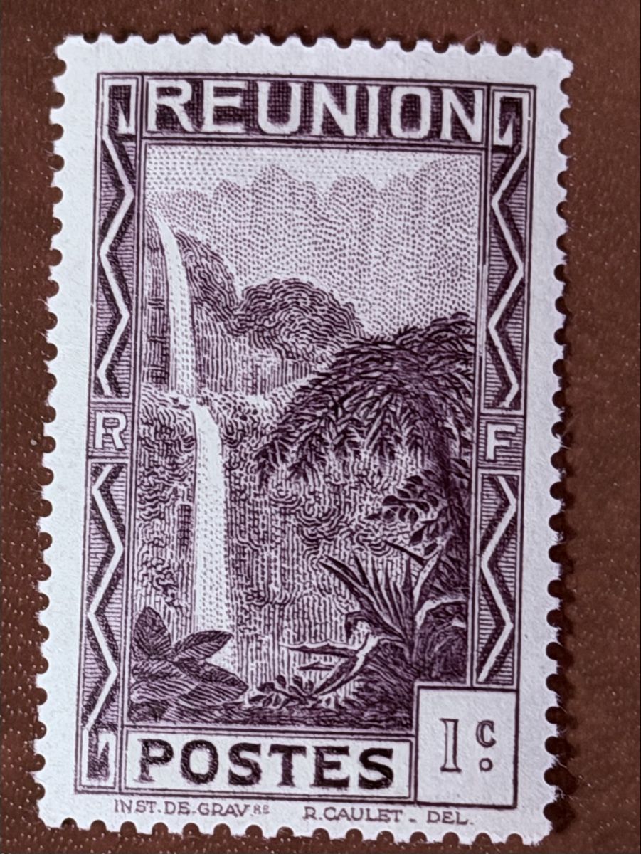 Tutti i francobolli: Timbres NEUFS - Réunion – Nuovo (secondo la descrizione) da Petit-Lancy venduto da Solcarm 1