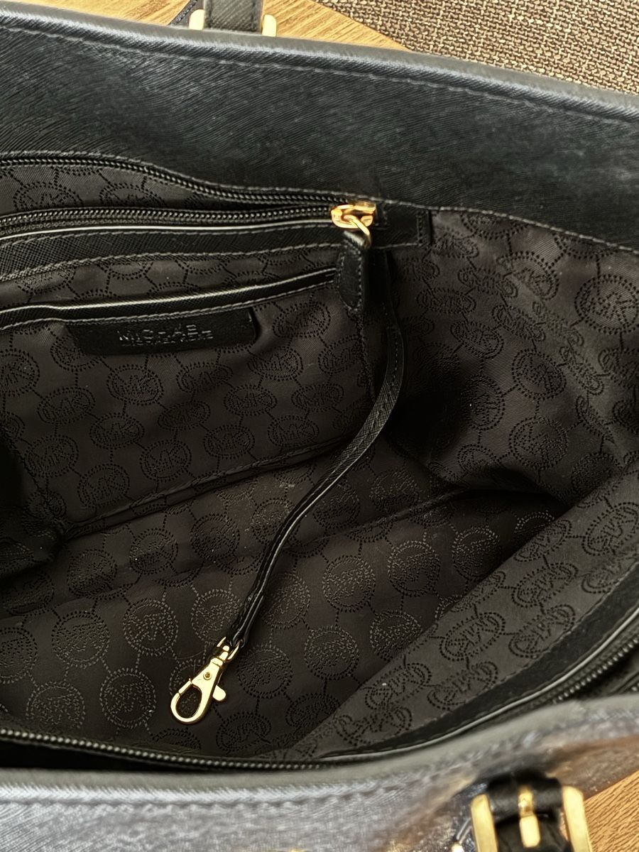 Michael Kors Borse da donna: Michael Kors Black Tote Bag – Usato da Zürich venduto da wal_sr25 4