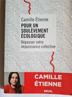 Camille Etienne "Pour un soulevement écologique"