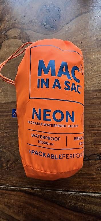 Jacken: Regenjacke MAC IN A SAC Gr.M – Gebraucht aus Appenzell von San-cu 1