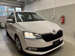 Skoda Fabia 1.0TSI, 2019, 110‘000km, 95PS
