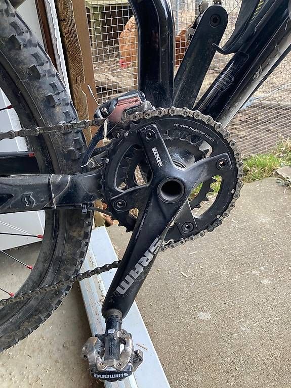 Scott Biciclette: VTT Scott Spark 26 "Taille M tout suspendu – Usato da Geneveys-Coffrane venduto da jeannot2008 3