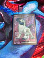 Pokemon Karte Absol EX 214/197