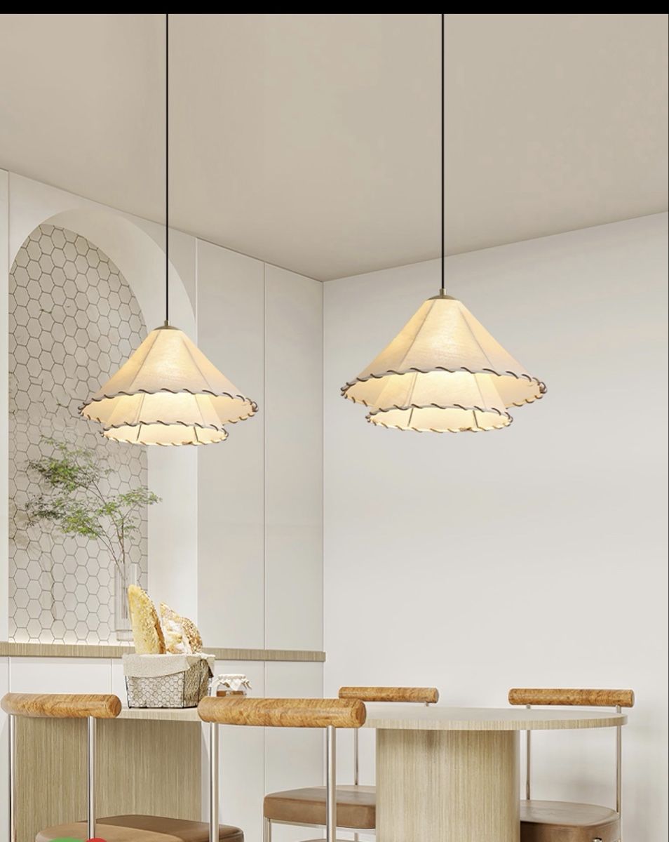 Lampadari & plafoniere: Panya Plug In Pendant Lamp – Nuovo (secondo la descrizione) da Zug venduto da vla_jw2y 2