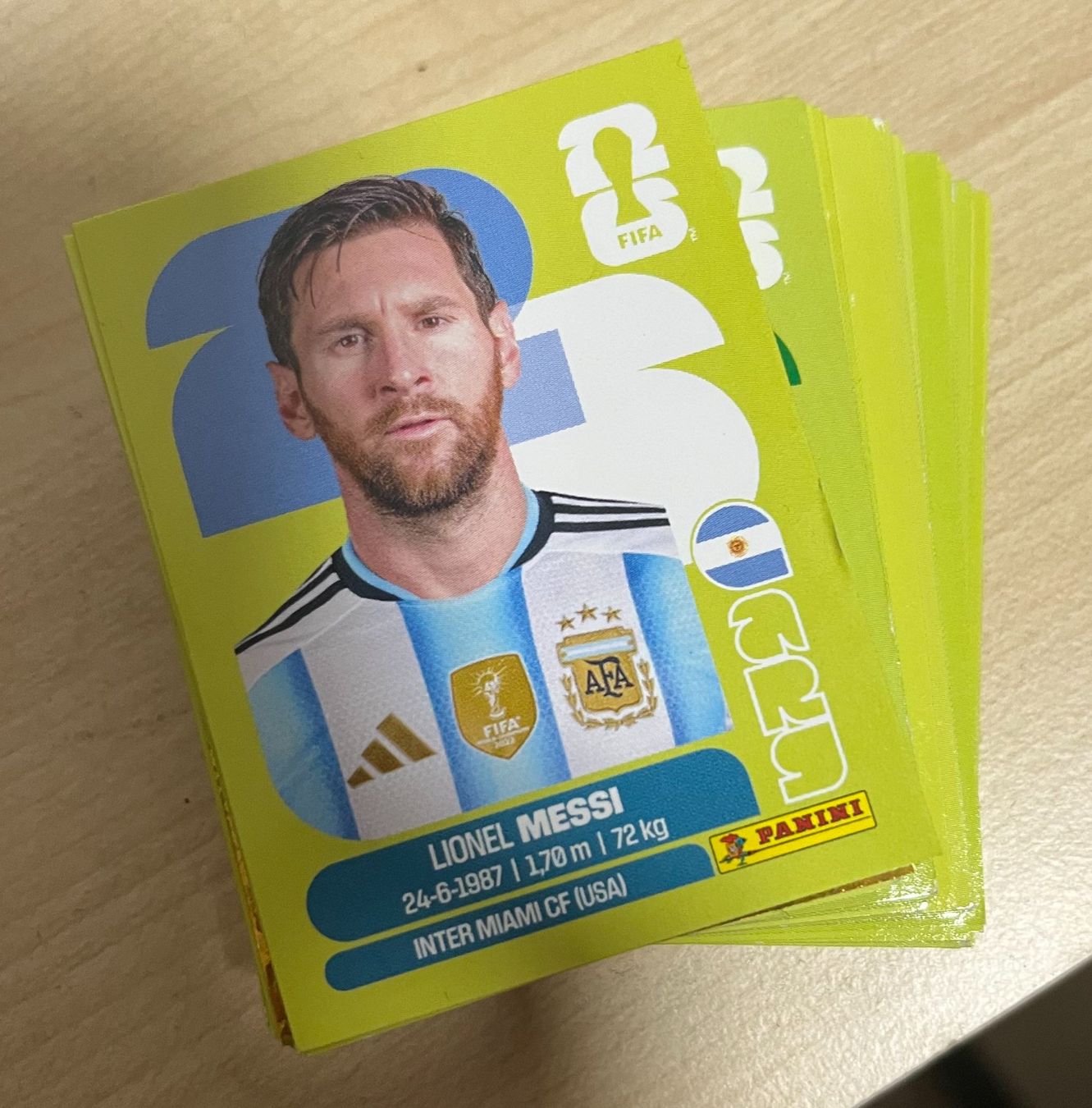 Panini Sammelbilder & Trading cards: Panini – Gebraucht aus Uetendorf von fabianmoeri
