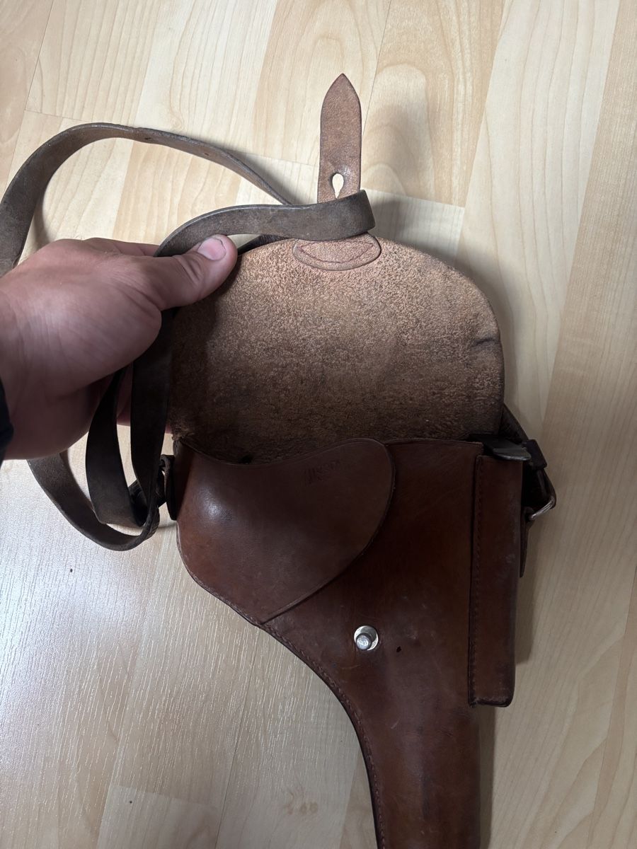 Sig Sauer Tir sportif: SIG P210 Holster ab1.- – D'occasion à Subingen par Guss91 1
