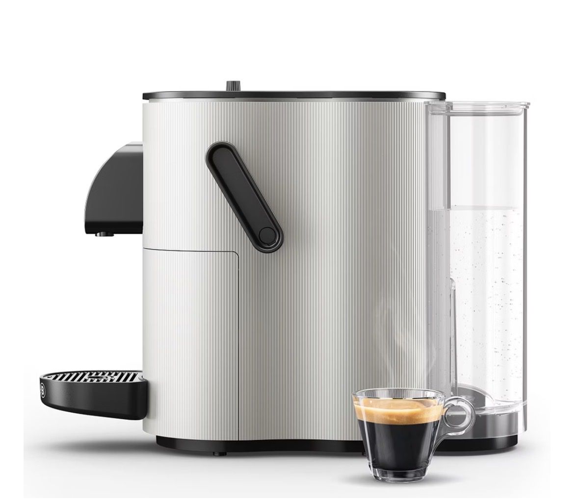 Coffee B Macchine per caffè & Macchine per espresso: CoffeB Kapselmaschine inkl. kaffeekapseln – Nuovo e nell'imballaggio originale da Zürich venduto da Mercado 2