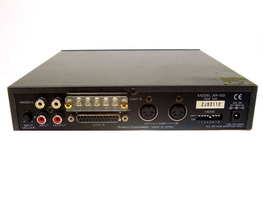 Strumenti musicali: ROLAND AR-100 [ID 1119] – Usato da St. Gallen venduto da RR_SonicDesign 1