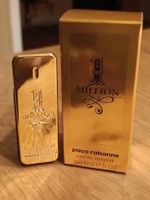 Paco Rabanne 1 Million Eau de Toilette 5 ml Miniatur