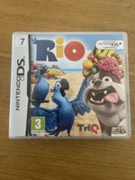 Jeu Nintendo DS - Rio