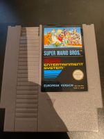 Super Mario Bros. NES PAL