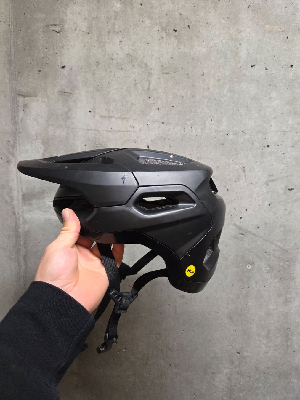 Specialized Helme: Specialized Tactic 4 MIPS – Gebraucht aus Bern von Freeride001