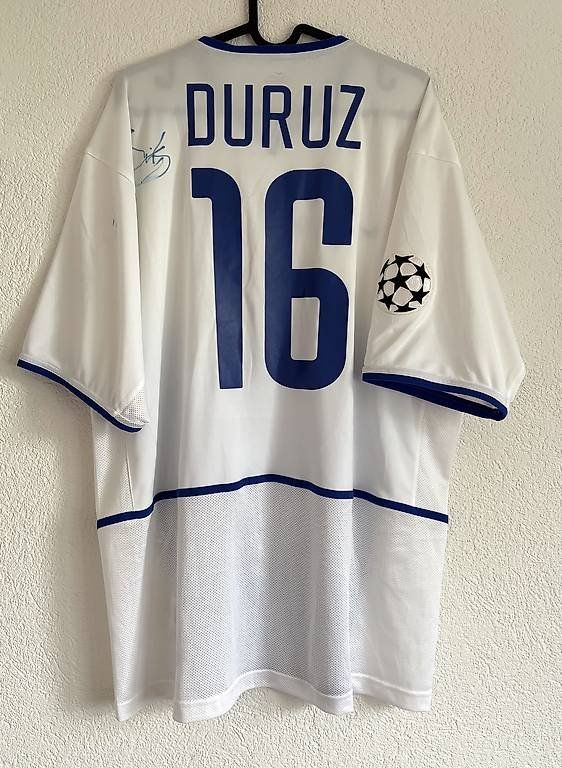 Canottiere & Pantaloni: FC Basel Matchworn Trikot FCB – Usato da Münchenstein venduto da Casstore 1