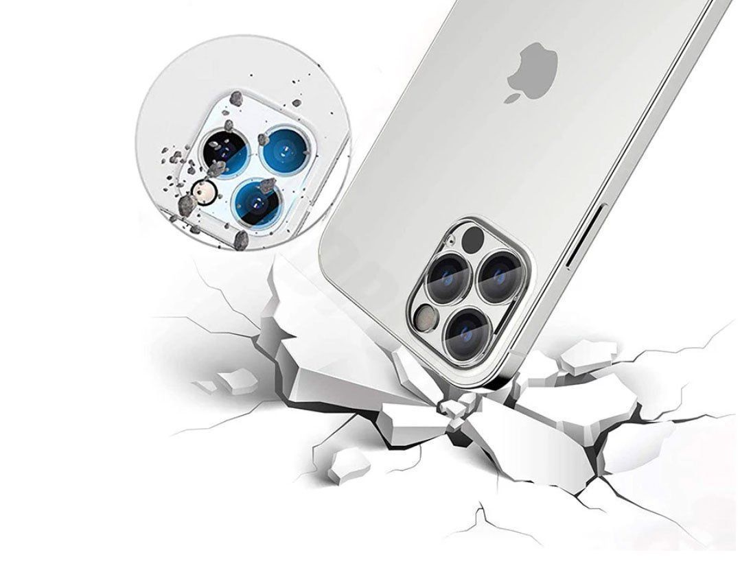Apple Cover & Protezioni schermo: Kamera Objektiv Protector auf Für iPhone  13 Pro Max – Nuovo e nell'imballaggio originale da Matzendorf venduto da BTCSwisswatcher 1