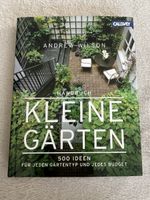 Handbuch „Kleine Gärten 500 Ideen“ guter Zustand