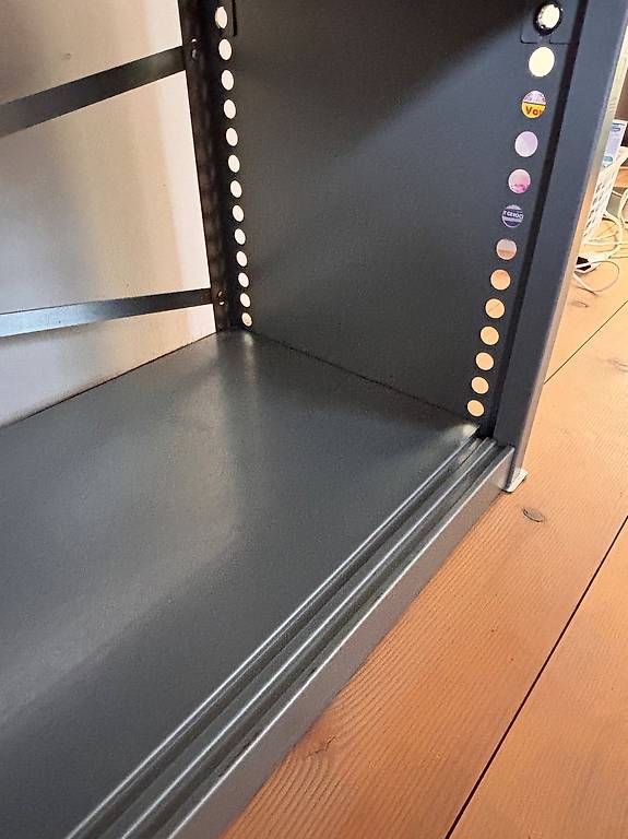 TV Möbel: Lowboard, original Unima Sonderanfertigung – Gebraucht aus Herisau von Designreich 1