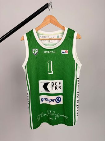 Bryan Colon #1  - Maillot et short