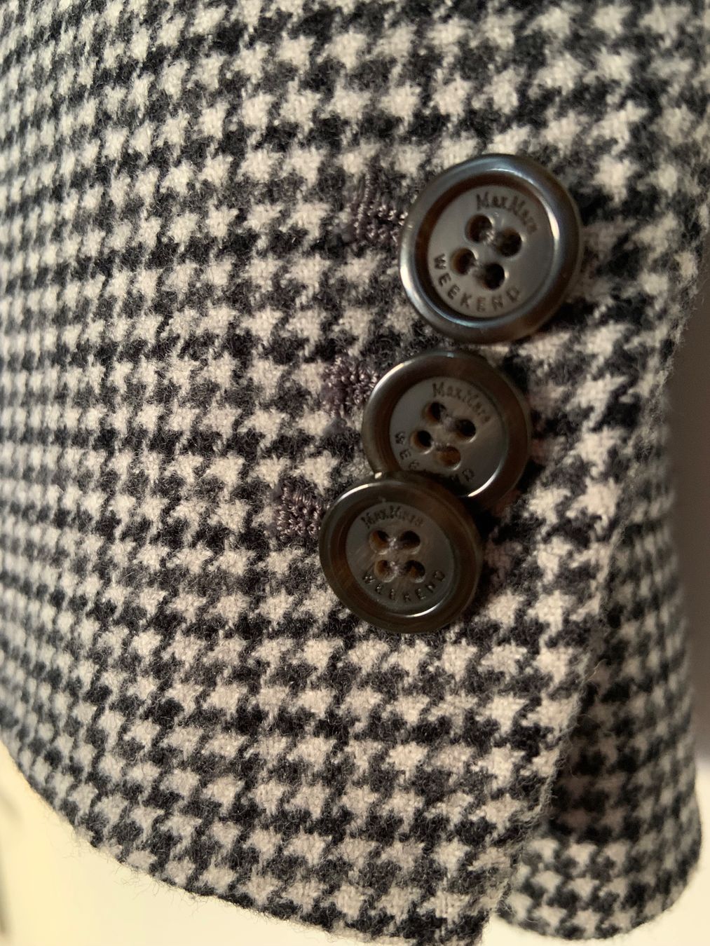 Max Mara Giacche: Max Mara Weekend Wollblazer, Gr. 40 – Usato da Niederteufen venduto da mix18 3