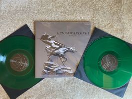 Opium Warlords – Strength! / 2 LP Green