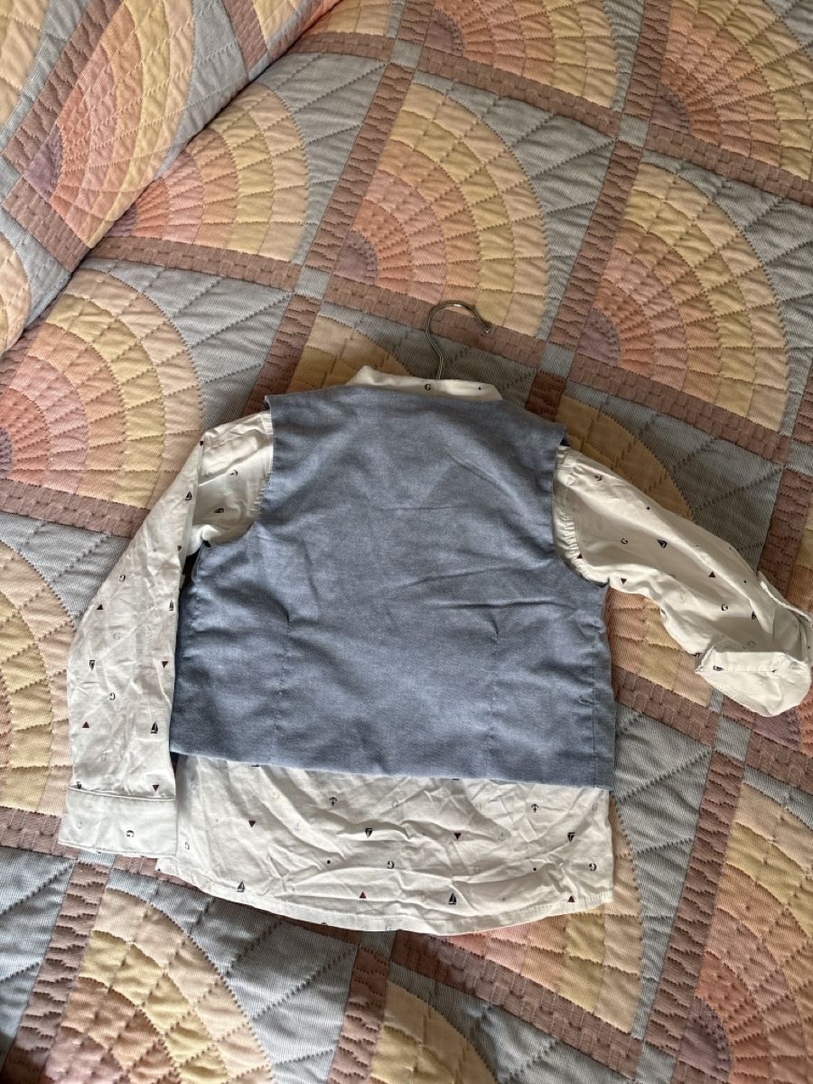 Guess Completi: Anzug Kleinkind 18-24M /86-92 - Guess – Nuovo (secondo la descrizione) da Rorschach venduto da CREDOCONTRO 4