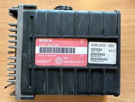 Bosch Steuergerät 0261200330 DF1 030906022C