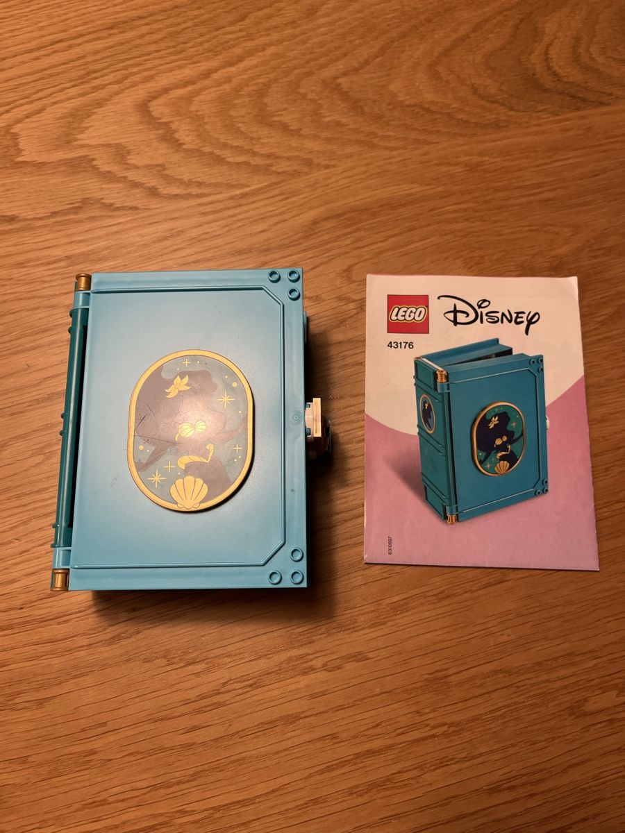 Lego Giocattoli: Lego Disney Ariel – Usato da Aadorf venduto da Briana00 3