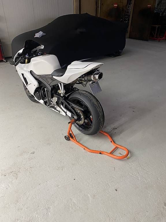 Strada: Honda CBR 600RR – Usato da Strengelbach venduto da Alan030 2