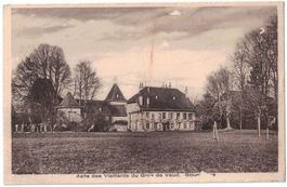 Goumoëns, Asile Vieillards Gros de Vaud