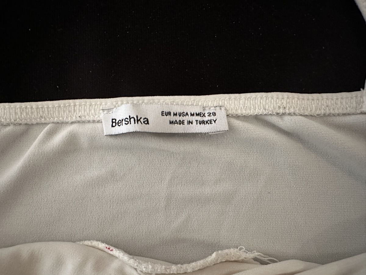 Top: Süsses Erdbeer Top mit Spitze, Gr. M – Usato da Siebnen venduto da luana_cataleya 3