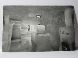Jungfraujoch , Keller im Eispalast