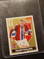 Haaland Panini WM 2026 Extra Sticker gold