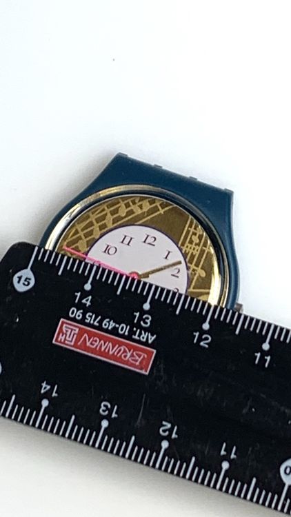 Swatch Uhr ohne Uhrarmband 4