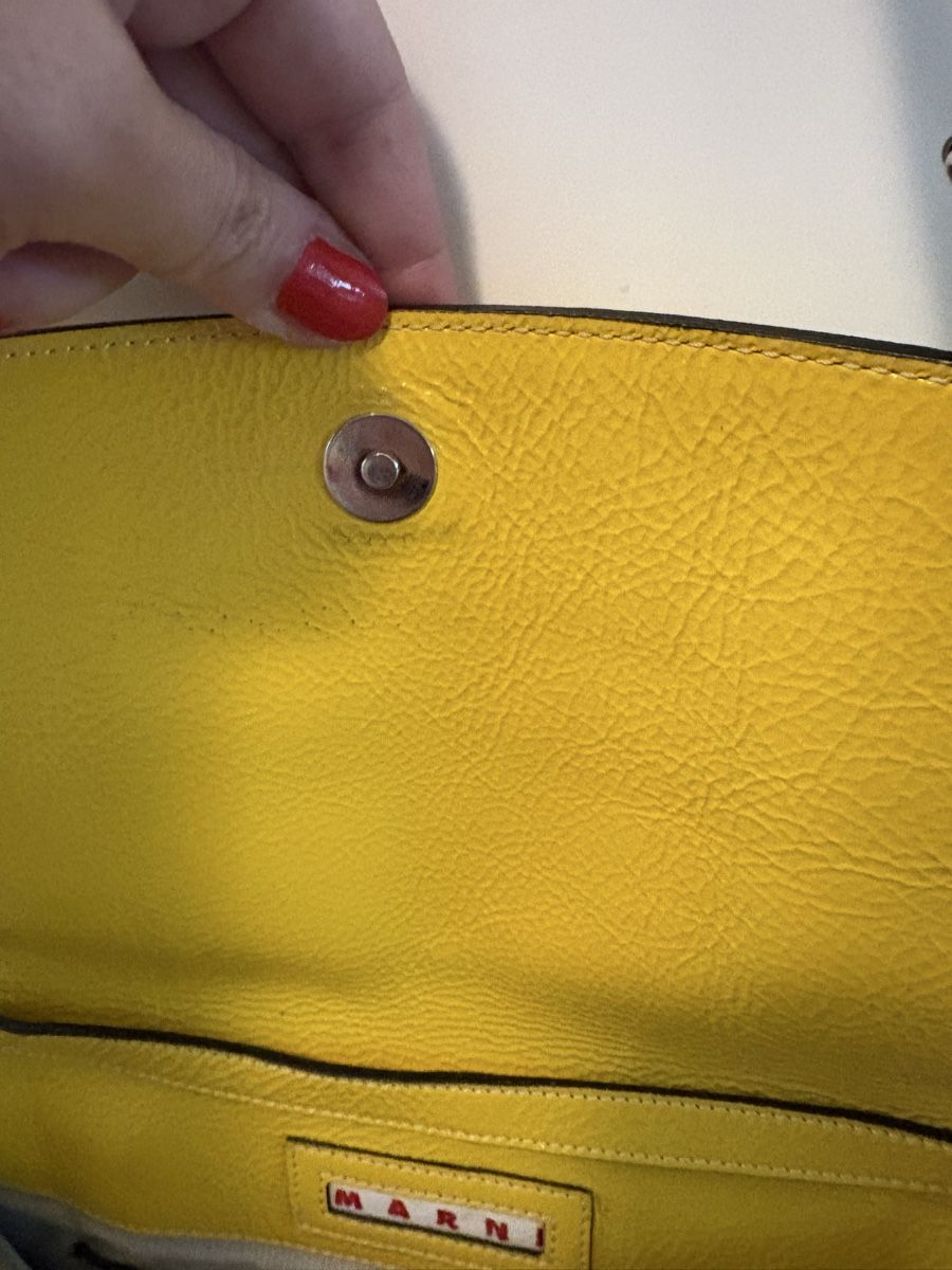 Marni Borse da donna: Marni Lackledertasche – Usato da Zürich venduto da Esperanto 3