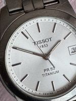 Tissot Pro 50 Titanium Quarz 