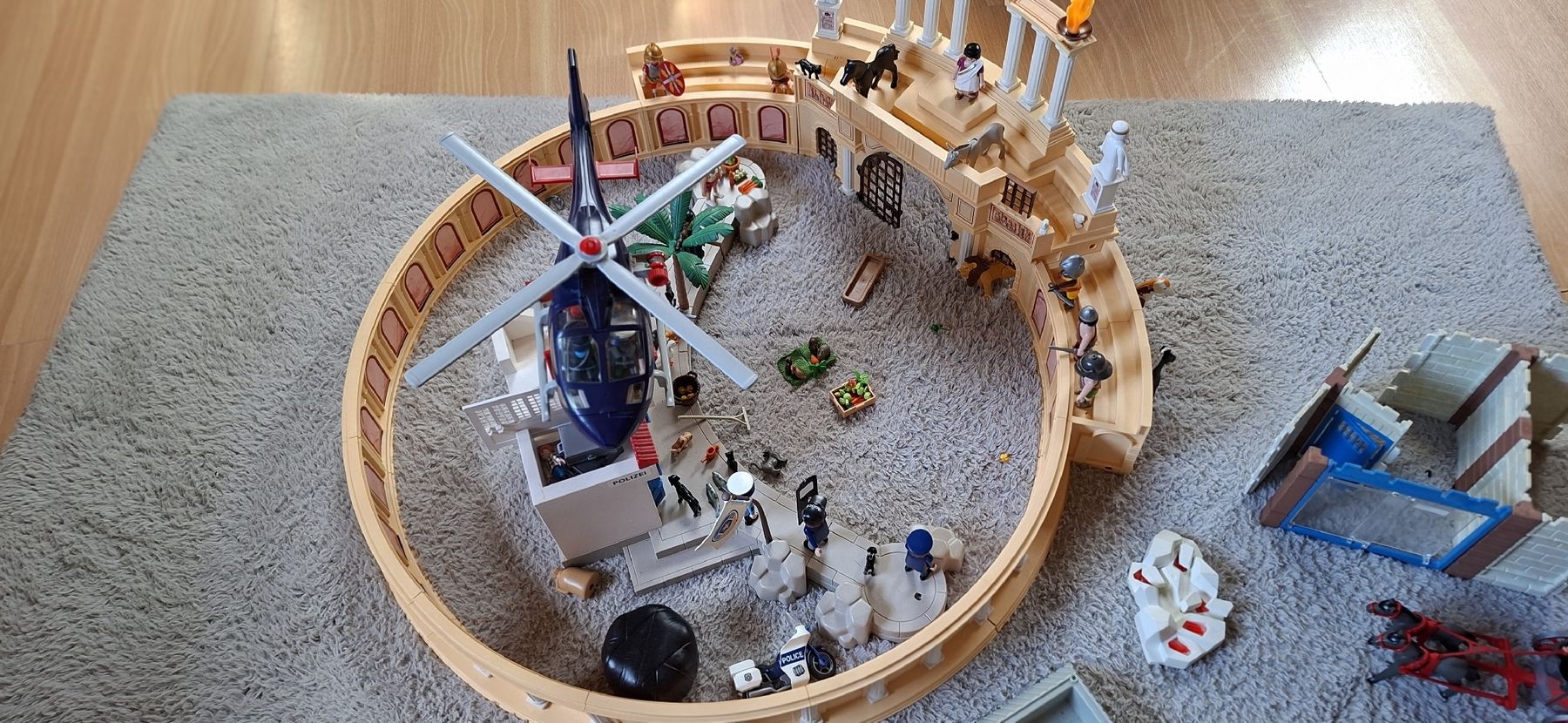 Playmobil Spielzeuge: Playmobil  – Gebraucht aus Lanzenhäusern von Gimli72