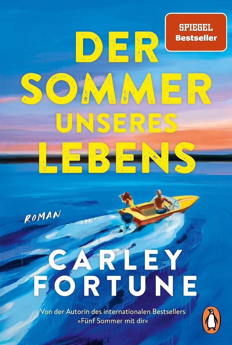 Livres: Romane von Carley Fortune – D'occasion à bern par jeannie2006 1