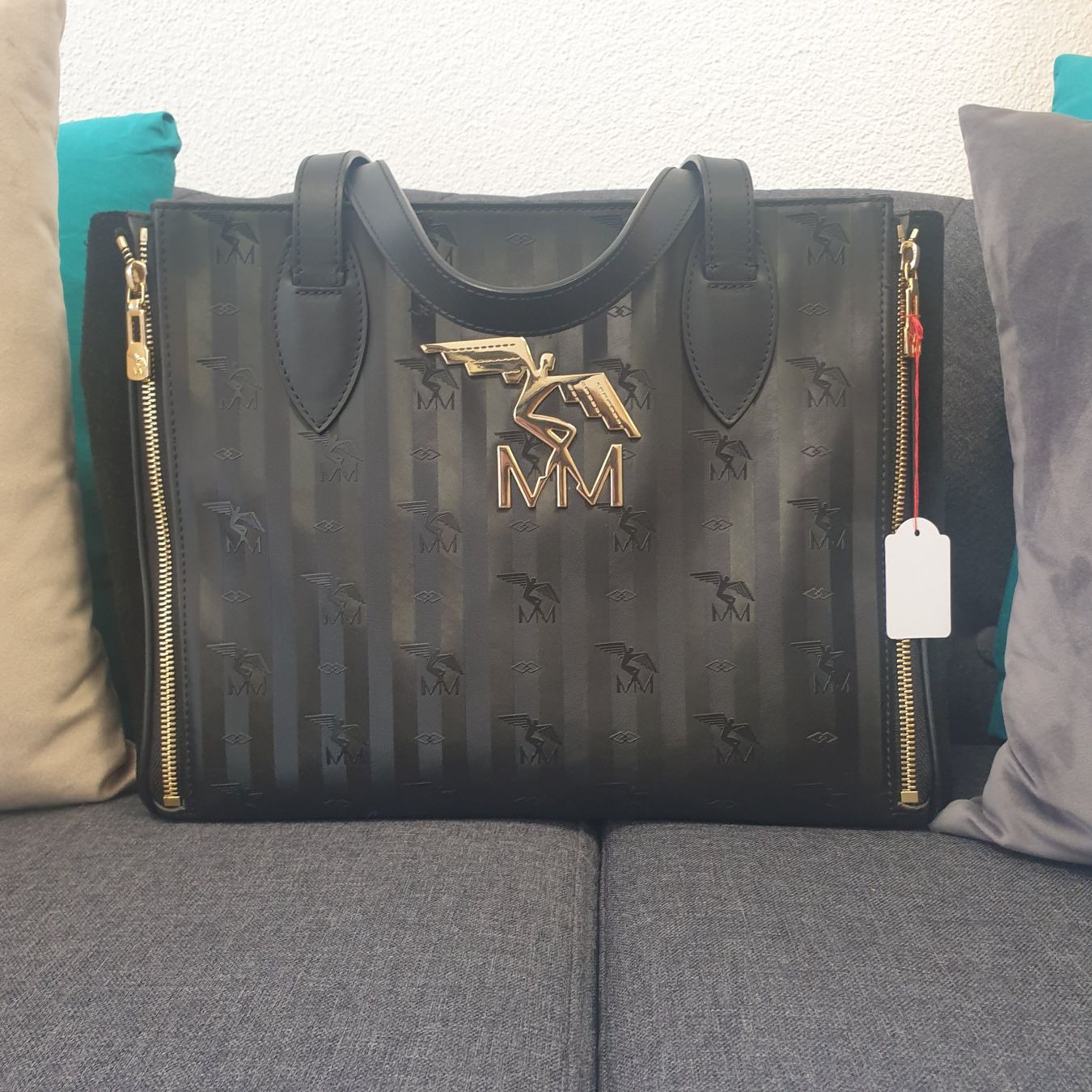 Maison Mollerus Borse da donna: Maison Mollerus Shopper – Nuovo (secondo la descrizione) da Zofingen venduto da siana.m