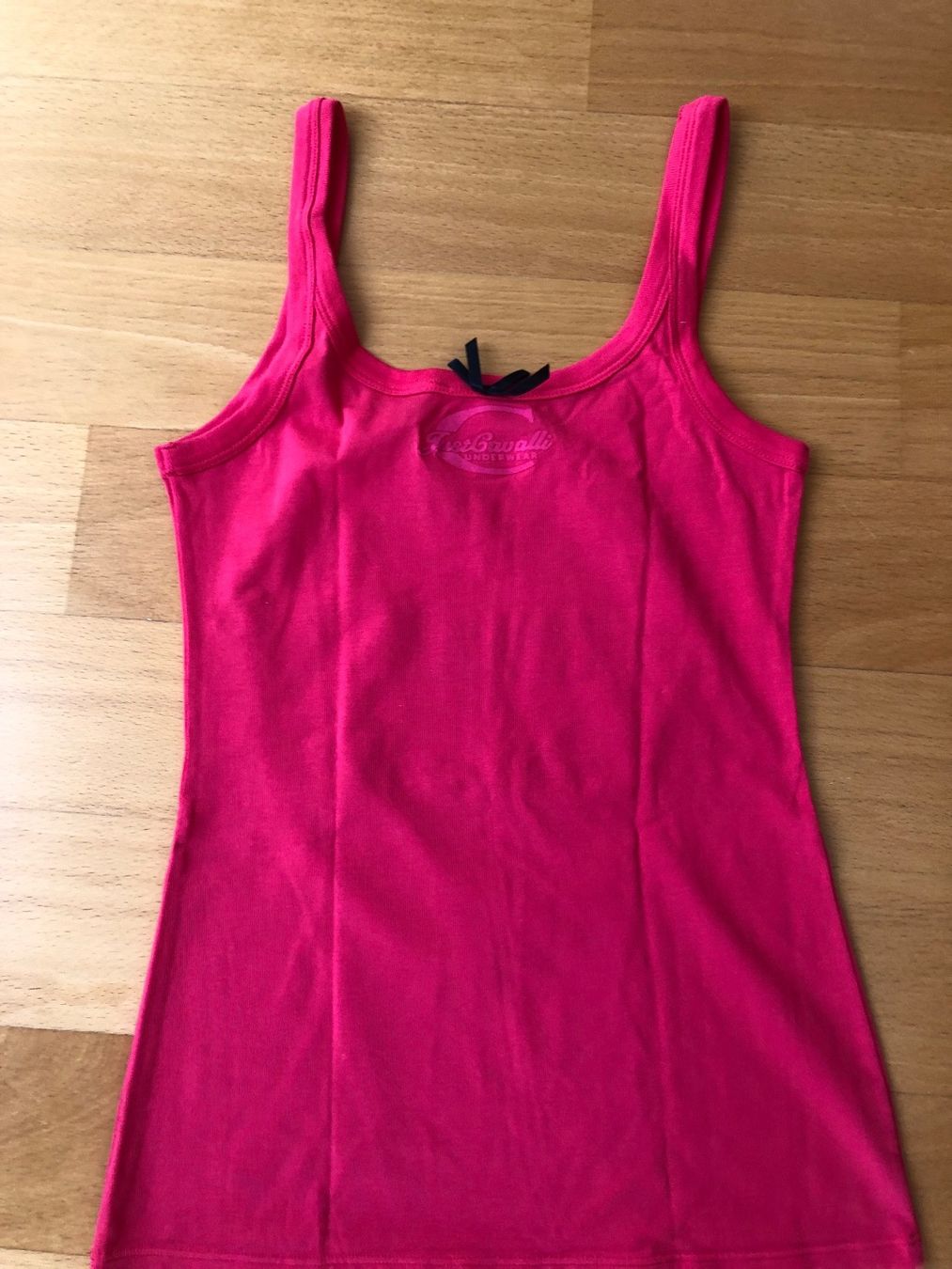 Roberto Cavalli Tops: Just Cavalli Top NEUE LP 149.- – Neu (gemäss Beschreibung) aus Buchs-ZH von Frauenkleidermarkt 1
