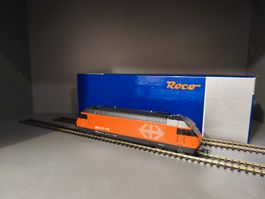 Roco / 73285 / H0 analog / Re 460 117 "Zürichsee"
